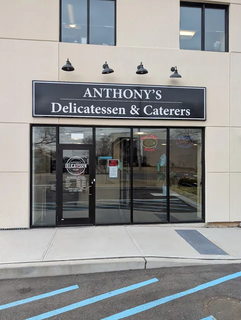 Anthony's Delicatessen and Catering