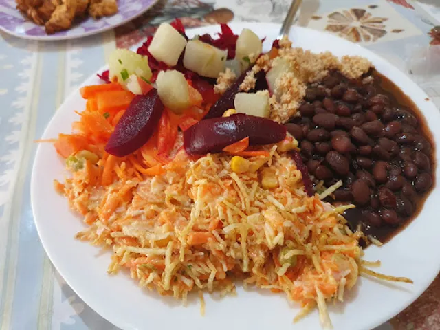 Restaurantes Jeová jireh