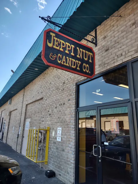 Jeppi Nut & Candy Co.