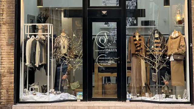 Boutique Au44 prêt à porter féminin