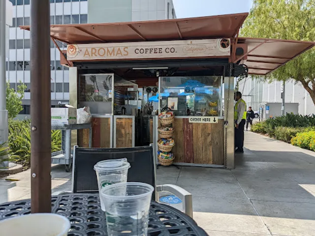 Aromas Coffee Co.