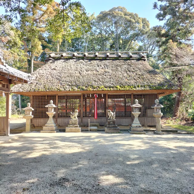Yatogi Shrine