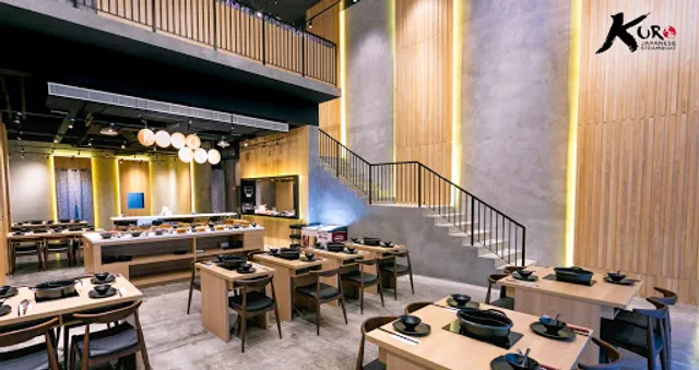 Kuro Japanese Steamboat @ Plaza Arkadia