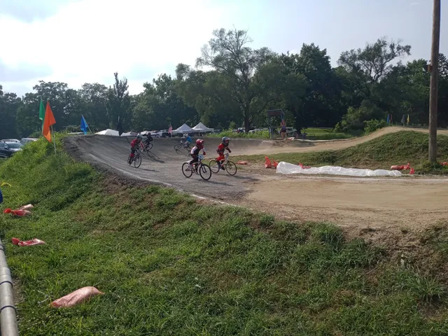 Springfield BMX Raceway