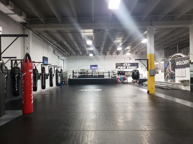 Florida Kickboxing Academy
