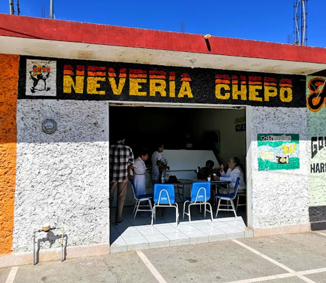 Neveria Chepo