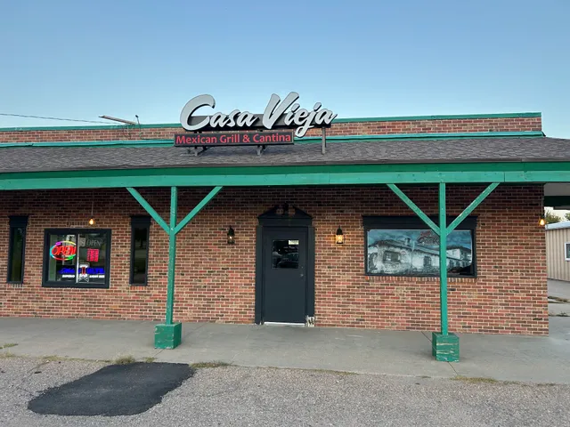 Casa Vieja Mexican Grill and Cantina