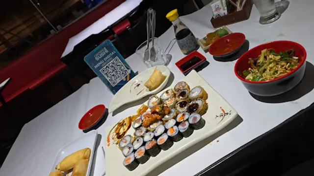 Restaurante Cantinho do Sushi