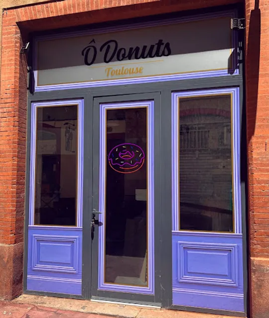 Ô Donuts Toulouse