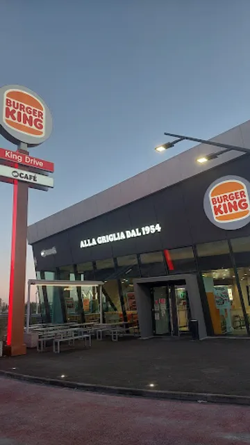 Burger King