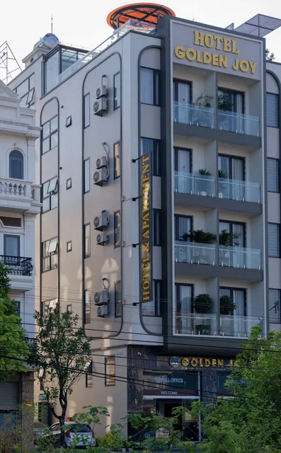 GOLDEN JOY HOTEL & APARTMENT