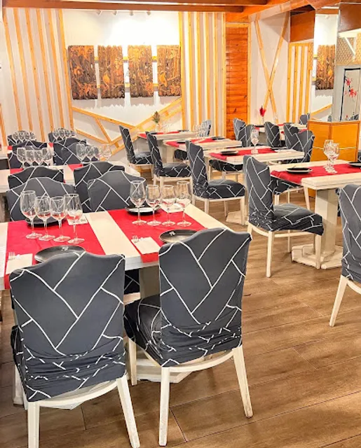 Restaurante Japonés - Hoshino