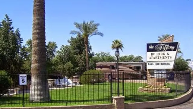 Tiffany RV Park and Apartment
