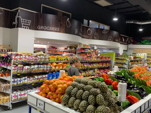 BLACKTOWN FRUIT WORLD