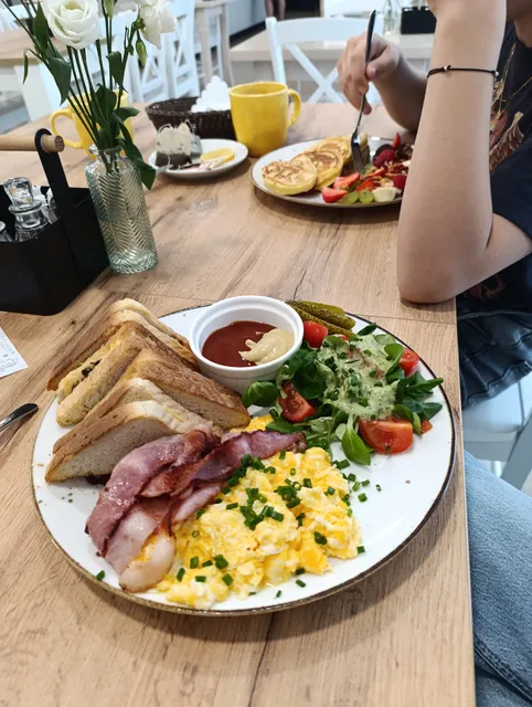 Lunch Bar "Europejskie Klimaty" Rzeszów