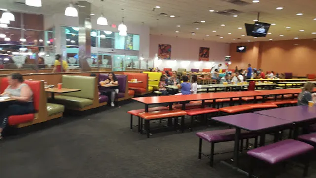 Peter Piper Pizza