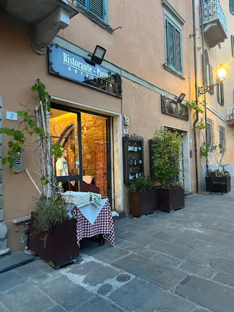 NOVECENTO Ristorante Pizzeria