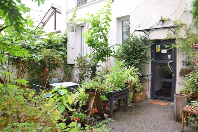 Hôtel Résidence Champerret