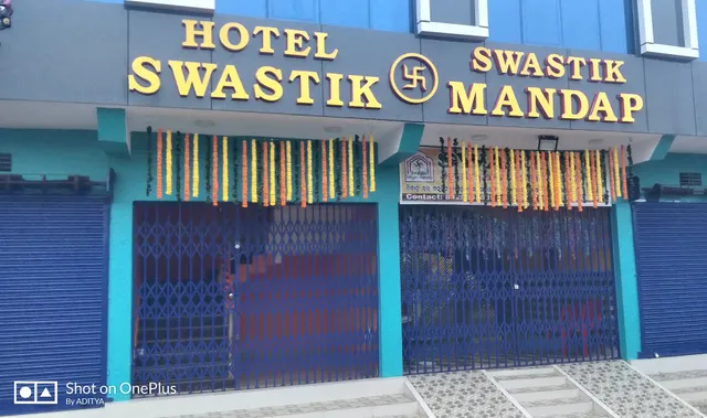 HOTEL HARIOM & MANDAP