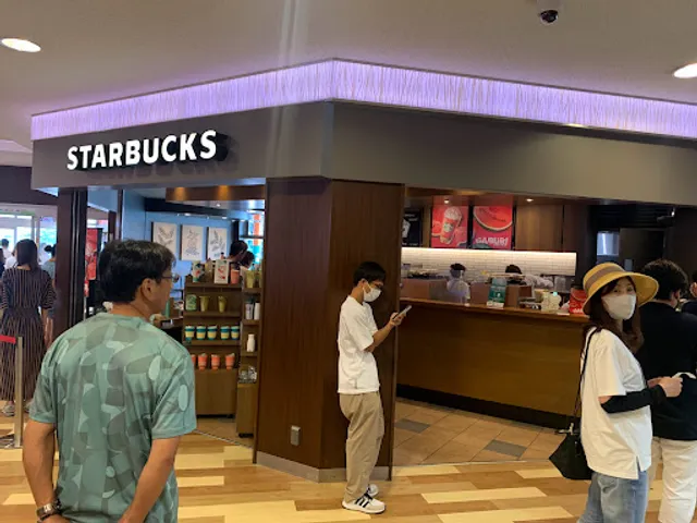 Starbucks Coffee - EXPASA Ashigara Service Area (Inbound)