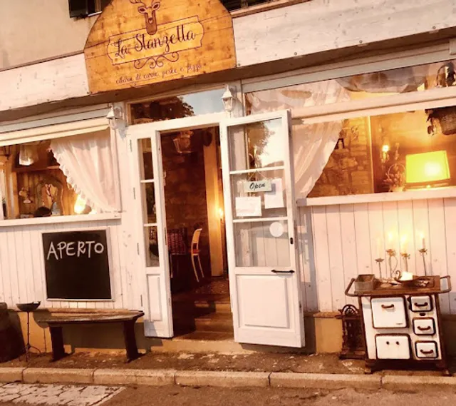 Ristorante La Stanzetta