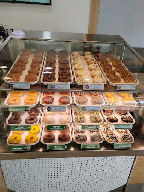 Krispy Kreme Doughnuts & Coffee