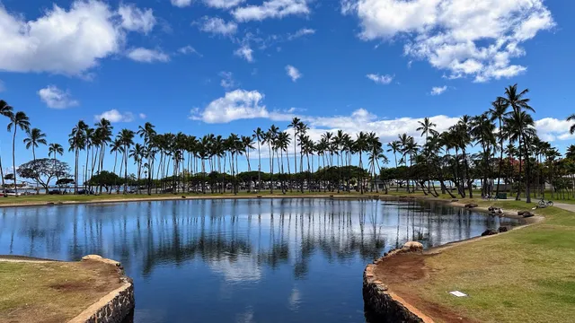 Ala Moana Exercise Park