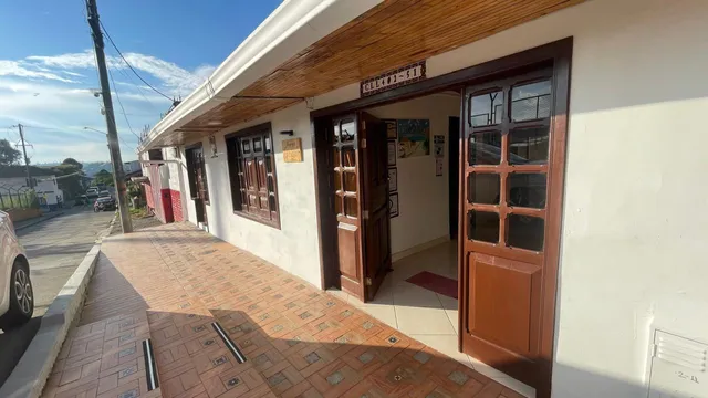 Hospedaje lapislazuli