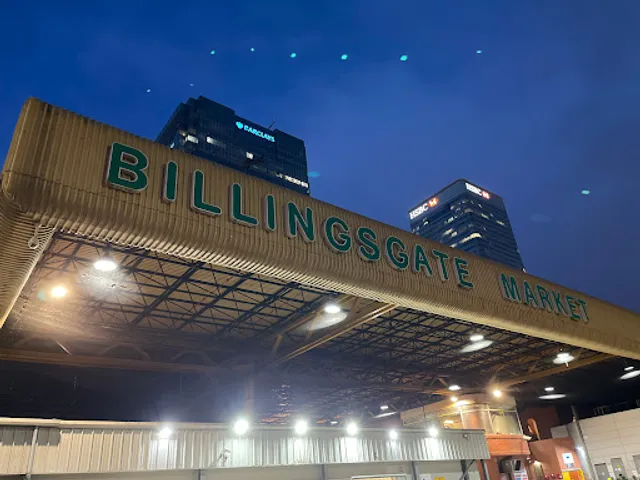 Billingsgate Cafe