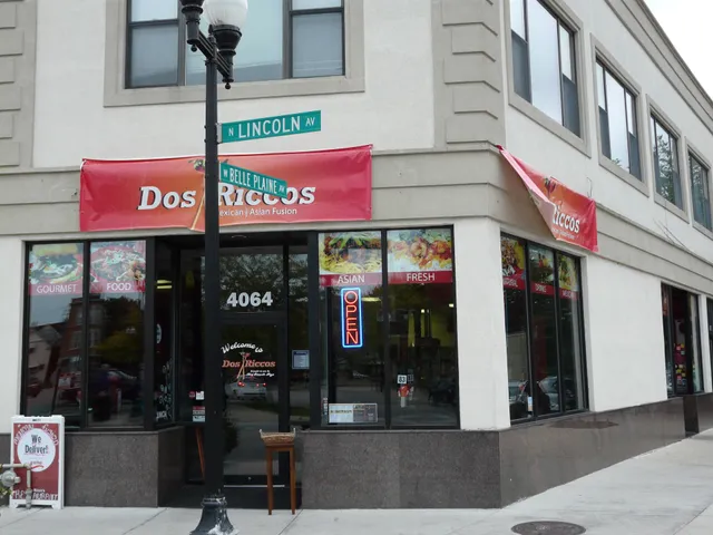 Dos Ricco's Mexican Kitchen