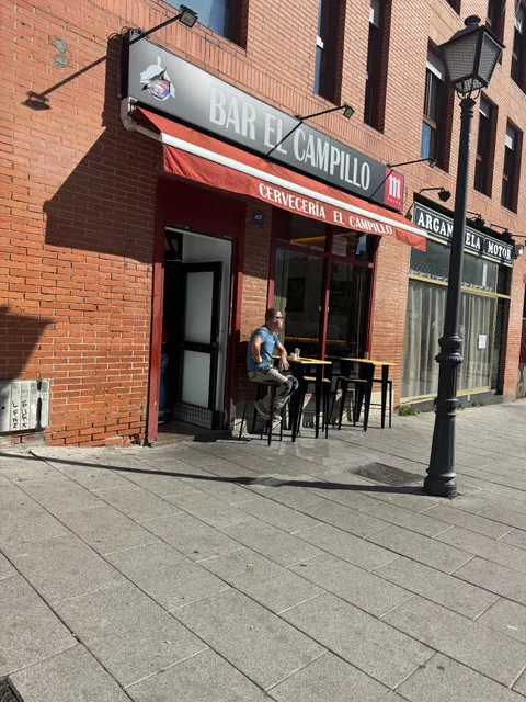 Campillo bar