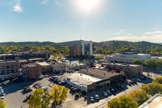 Visit Rapid City Corporate Office