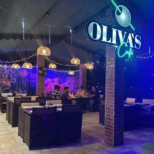 Oliva´s Café