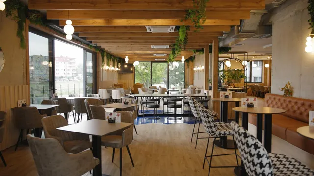 Cafe restoran Mabelli