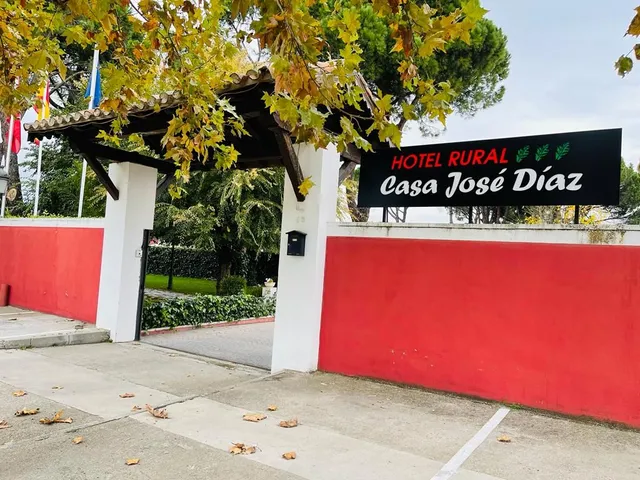 Hotel Casa Jose Diaz