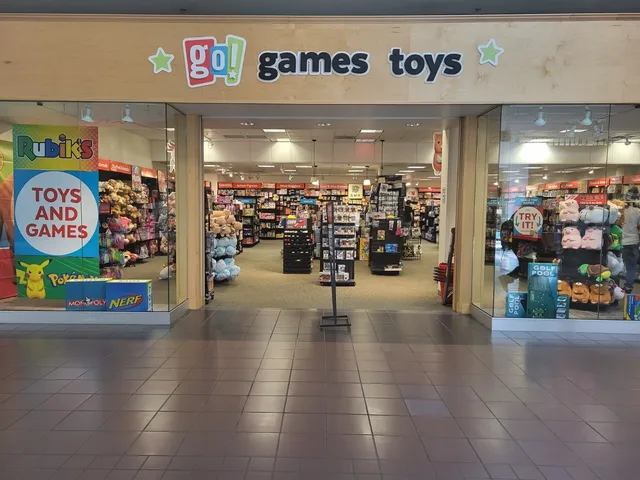 Go! Toys, Games & Calendars