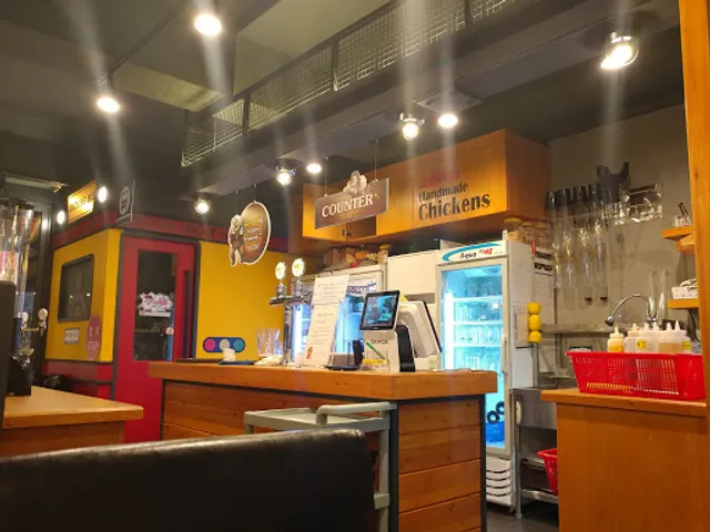 펀비어킹 전대에버랜드역점