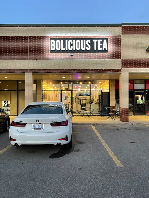 Bolicious Tea