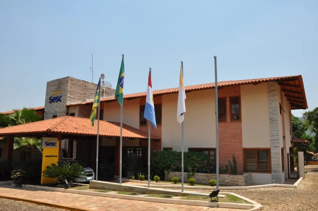 Pousada Sesc Pirenópolis