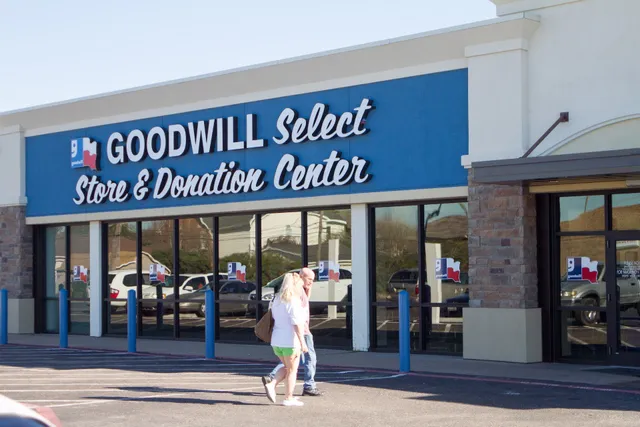 Goodwill Houston Store & Donation Center