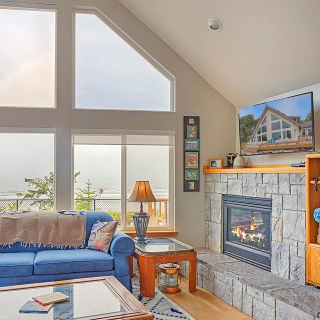 Sandcastle Bluff in Moclips