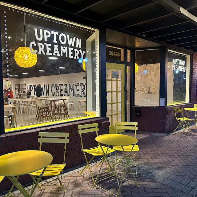 Uptown Creamery