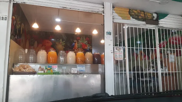 Aguas Frescas Chaplin