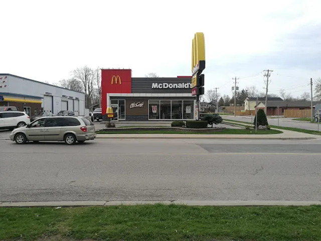 McDonald's
