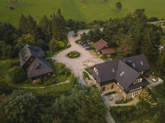House on the Meadows. Agritourism