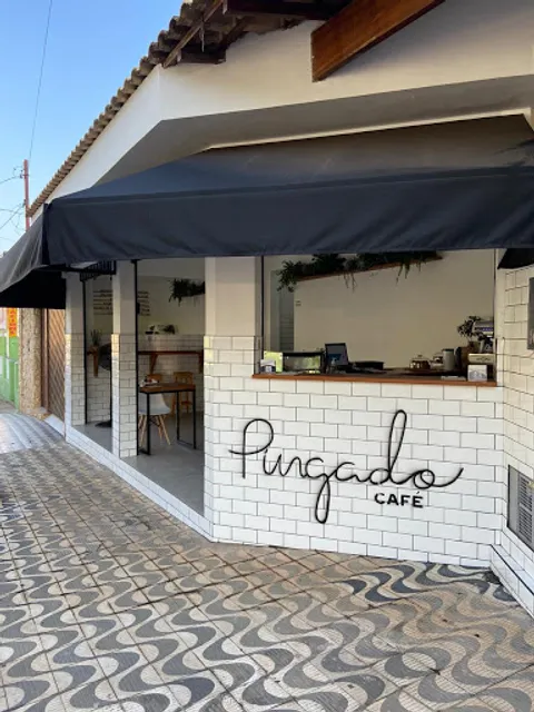 Pingado Café
