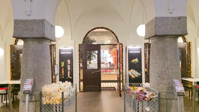 Sabi Sushi Togstasjonen