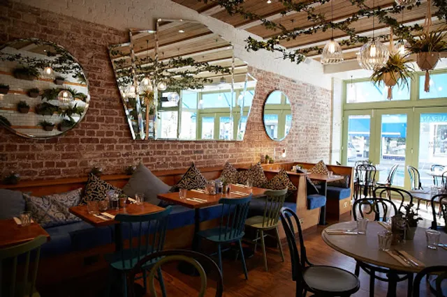 Bob's Café Muswell Hill