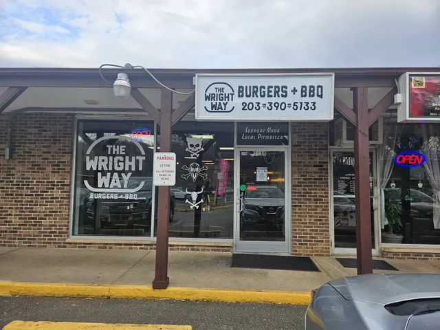 The Wright Way Burgers & BBQ