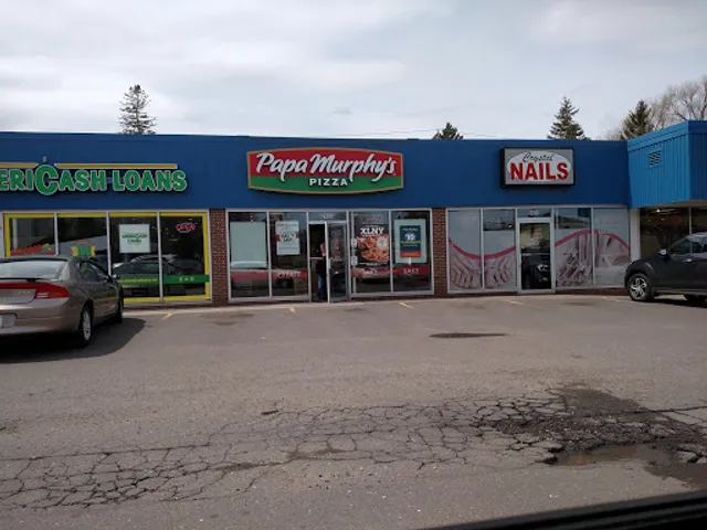 Papa Murphy's | Take 'N' Bake Pizza